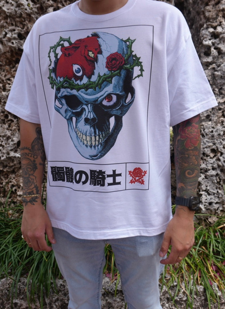 SKULL KNIGHT - CROWN OF THORNS TEE