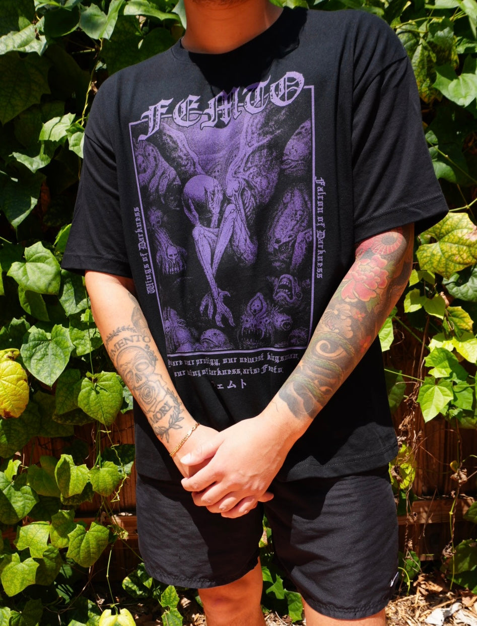 FEMTO - THE BIRTH TEE