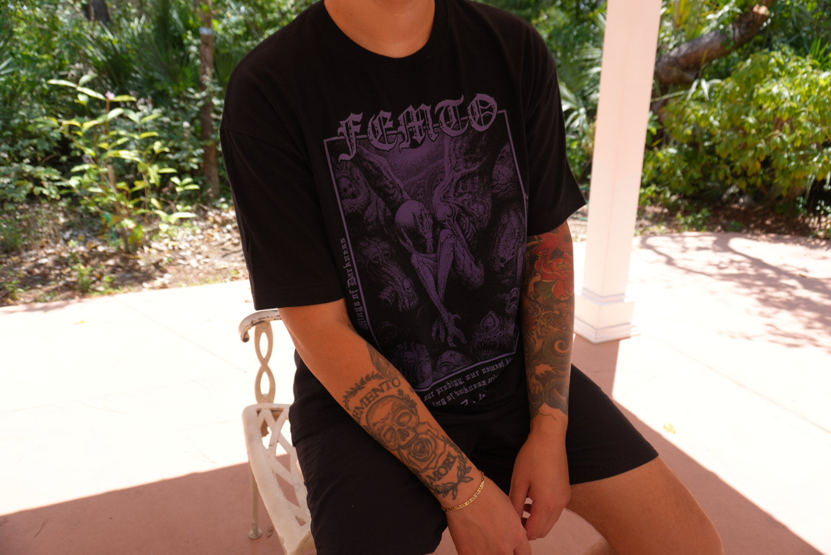 FEMTO - THE BIRTH TEE
