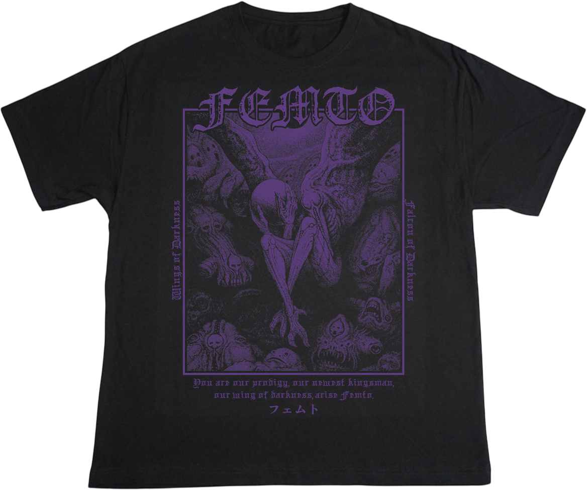 FEMTO - THE BIRTH TEE