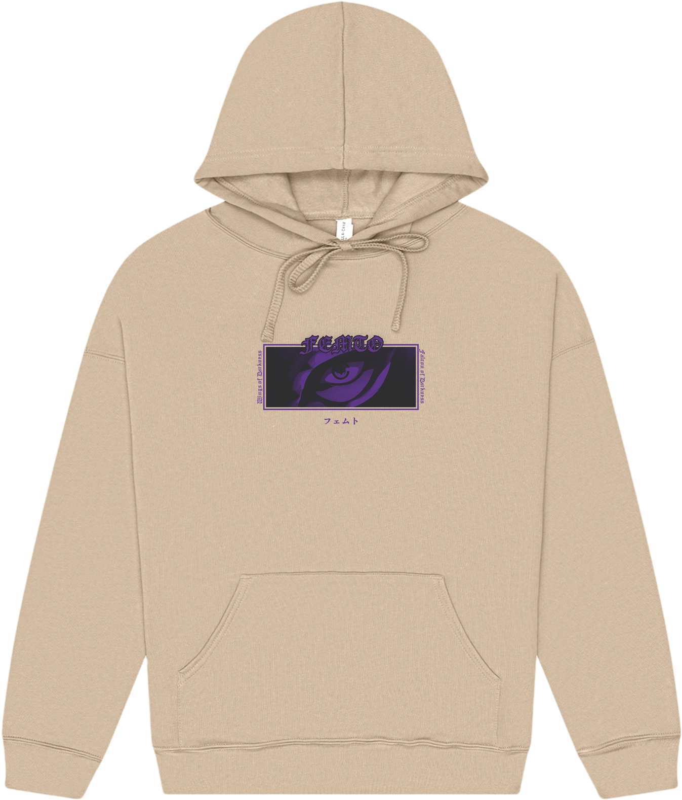 FEMTO – WINGS OF DARKNESS HOODIE