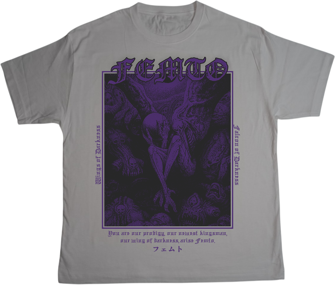 FEMTO - THE BIRTH TEE