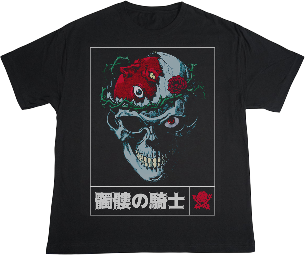 SKULL KNIGHT - CROWN OF THORNS TEE