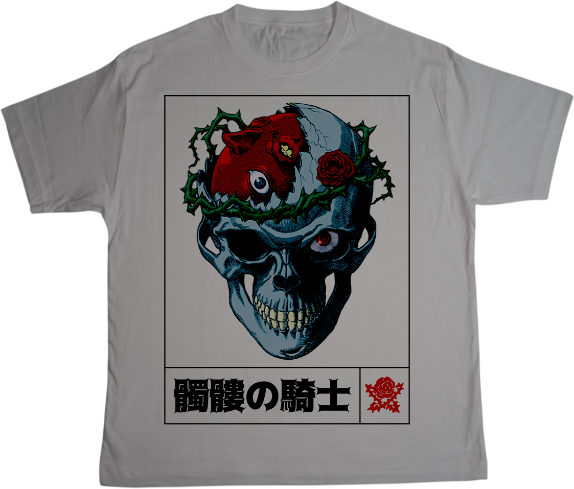 SKULL KNIGHT - CROWN OF THORNS TEE