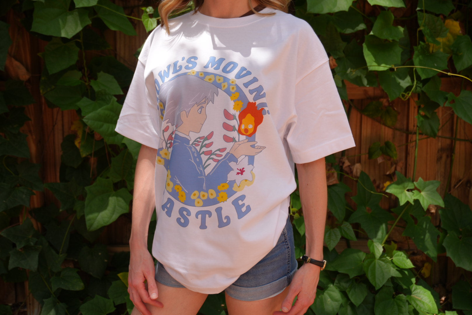 HMC - A HEART'S A HEAVY BURDEN TEE