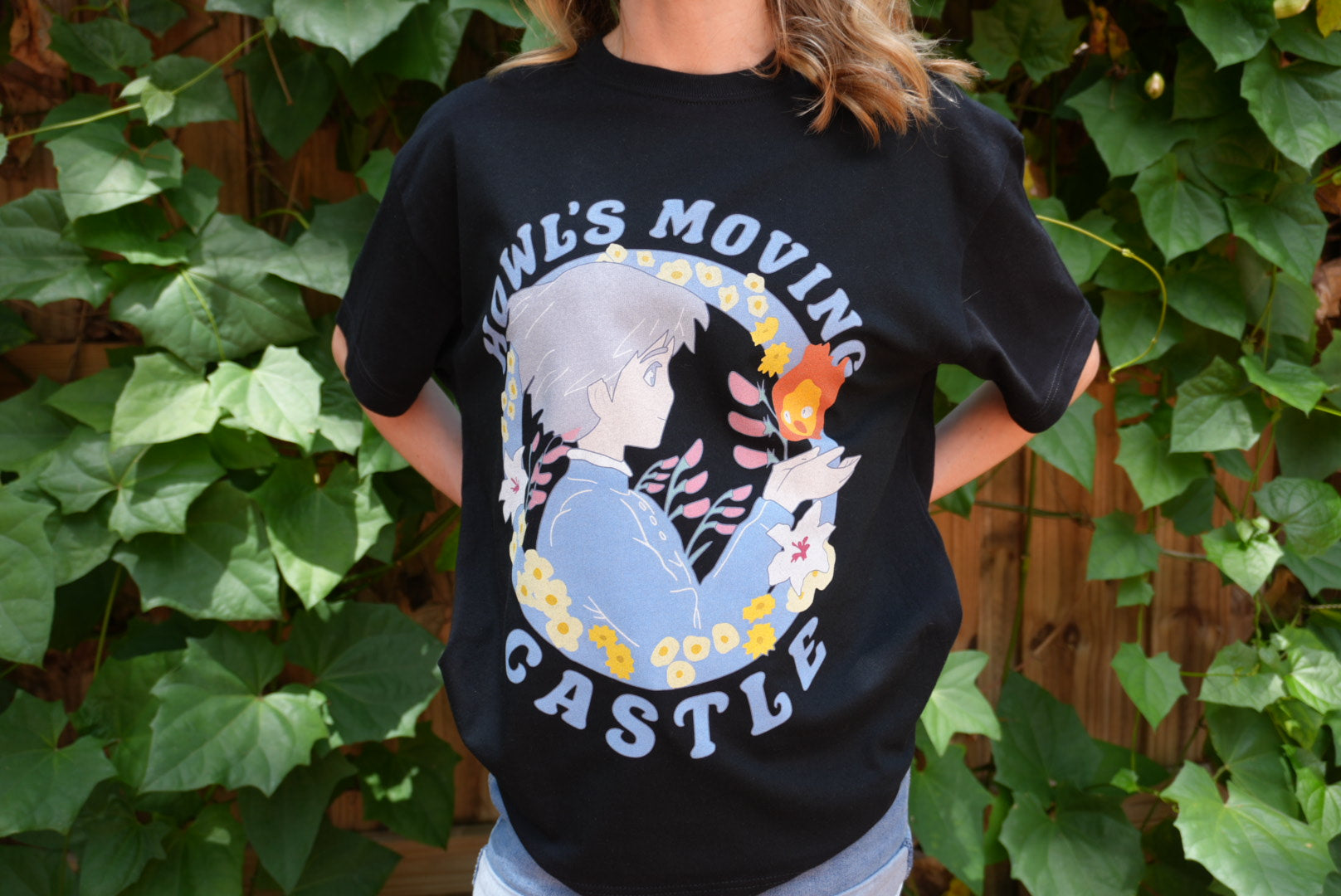 HMC - A HEART'S A HEAVY BURDEN TEE
