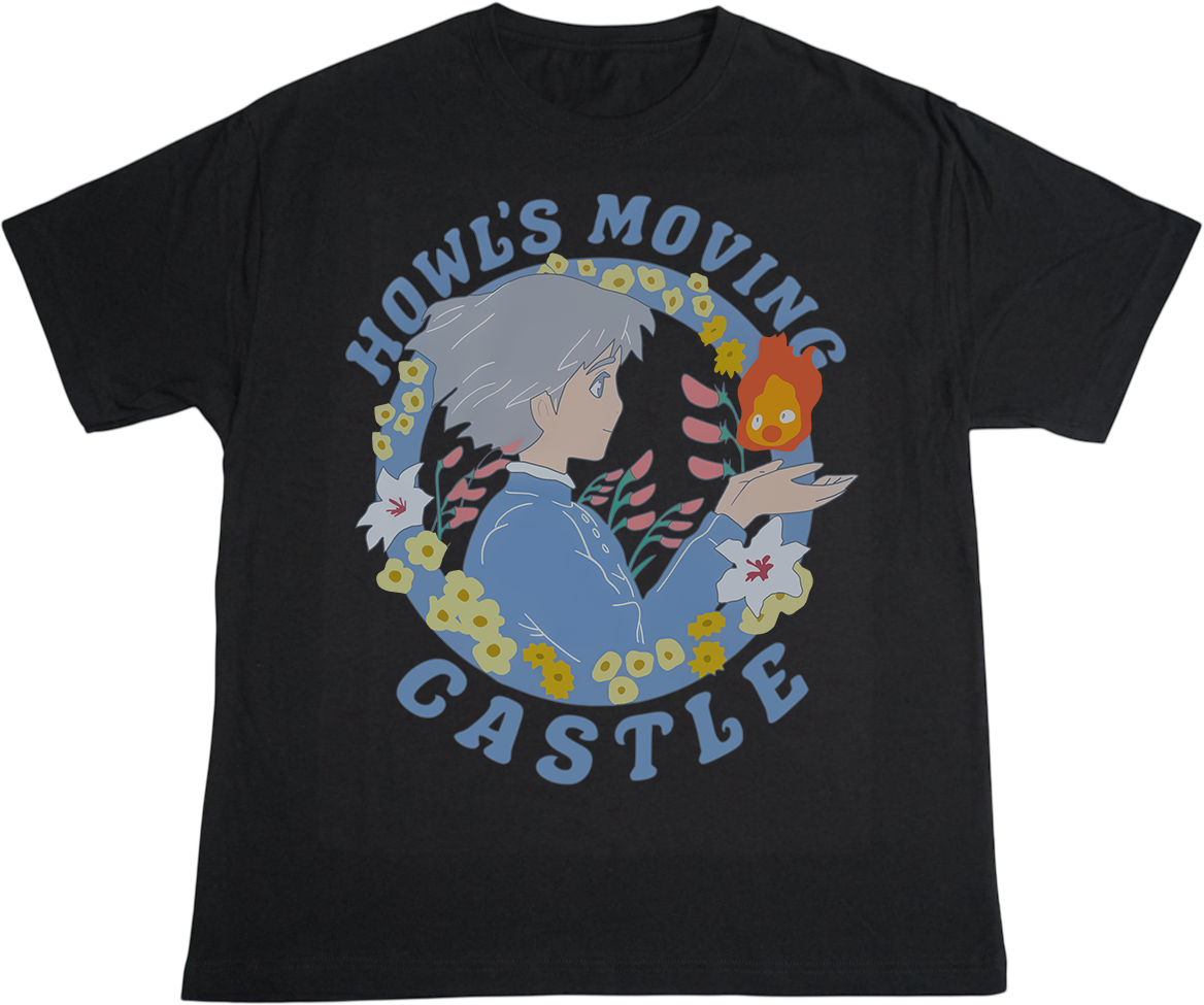 HMC - A HEART'S A HEAVY BURDEN TEE